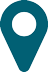 Teal location icon